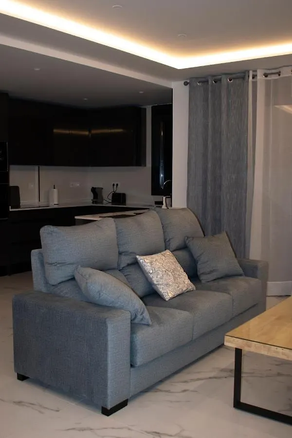Apartment Deluxe Apartament Alcala La Real