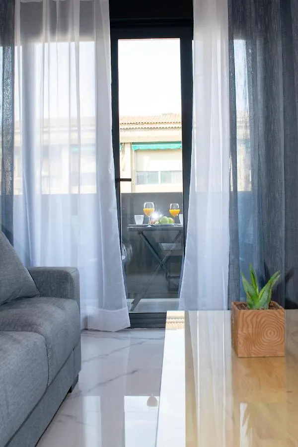 Deluxe Apartament Alcala La Real Apartment