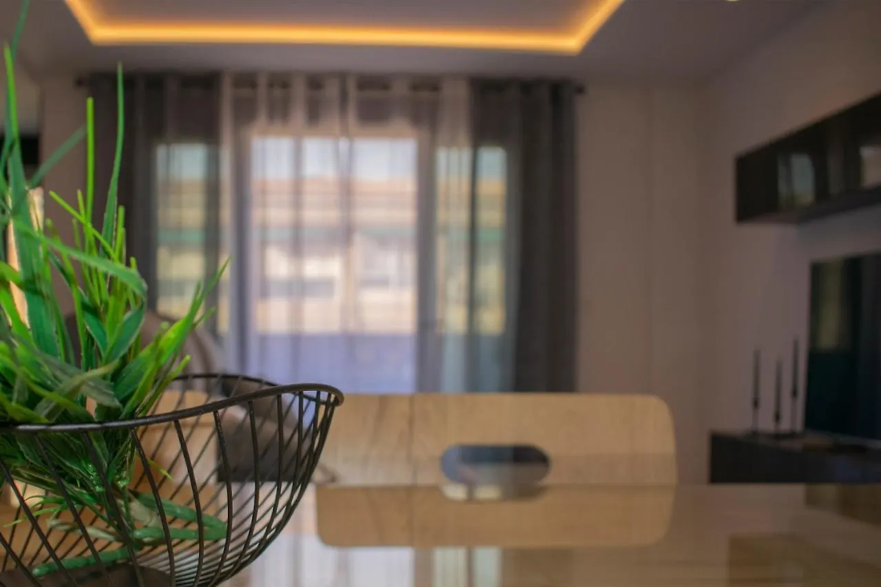 Deluxe Apartament Alcala La Real location