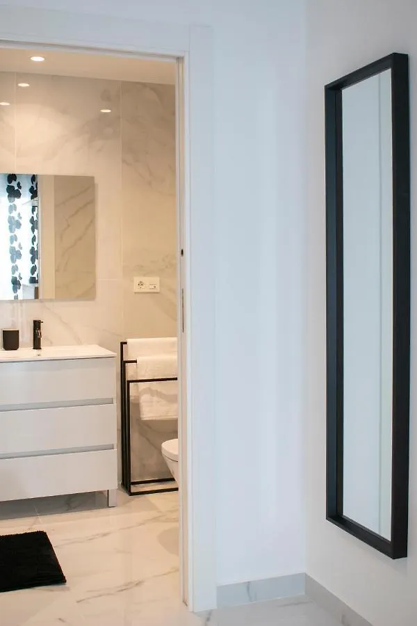 Deluxe Apartament Alcala La Real 0*,  Spain