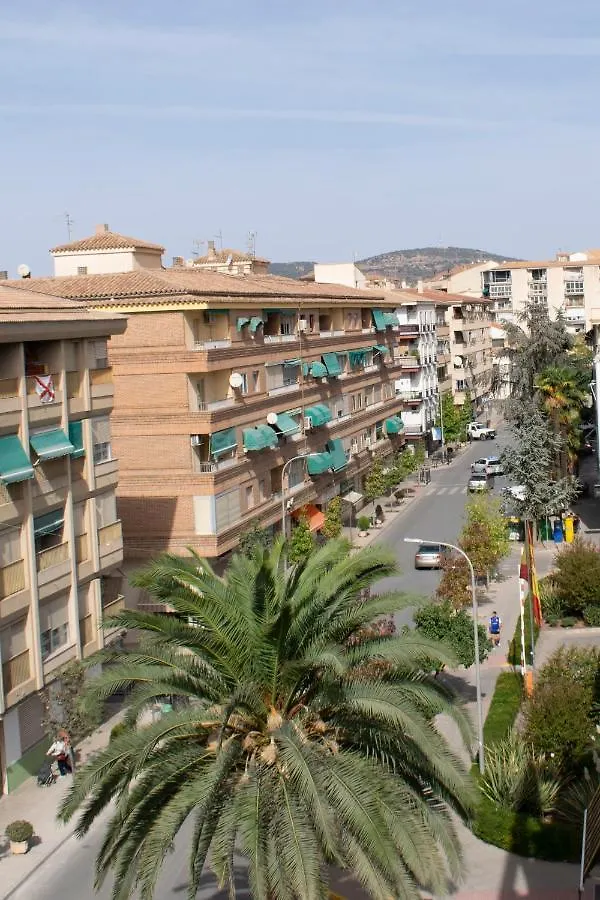 Deluxe Apartament Alcala La Real