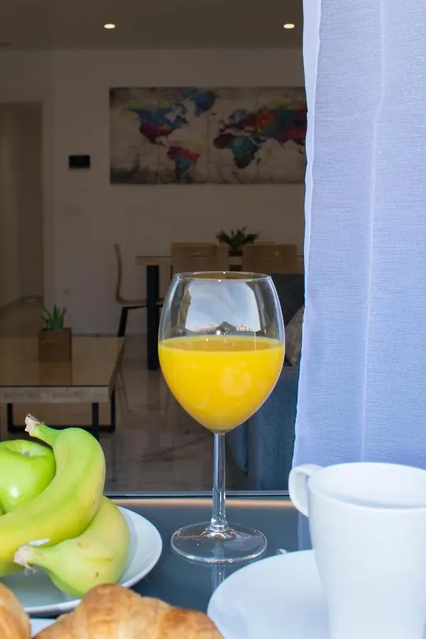 Apartment Deluxe Apartament Alcala La Real