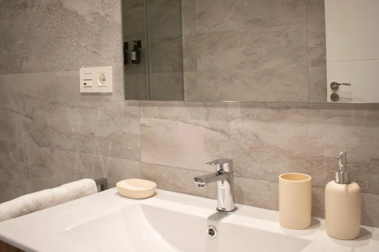 Deluxe Apartament Alcala La Real 0*,
